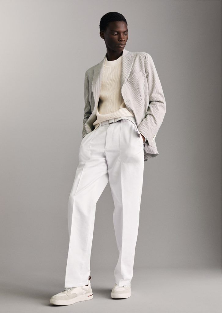 Loro Piana Revisits Its Roots For Its Spring/Summer 2023 Collection