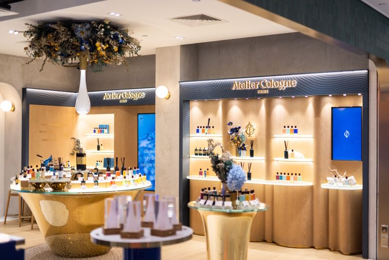 French Artisanal Perfumery Atelier Cologne Brings Its Signature Scents To Singapore French Artisanal Perfumery Atelier Cologne Brings Its Signature Scents To Singapore