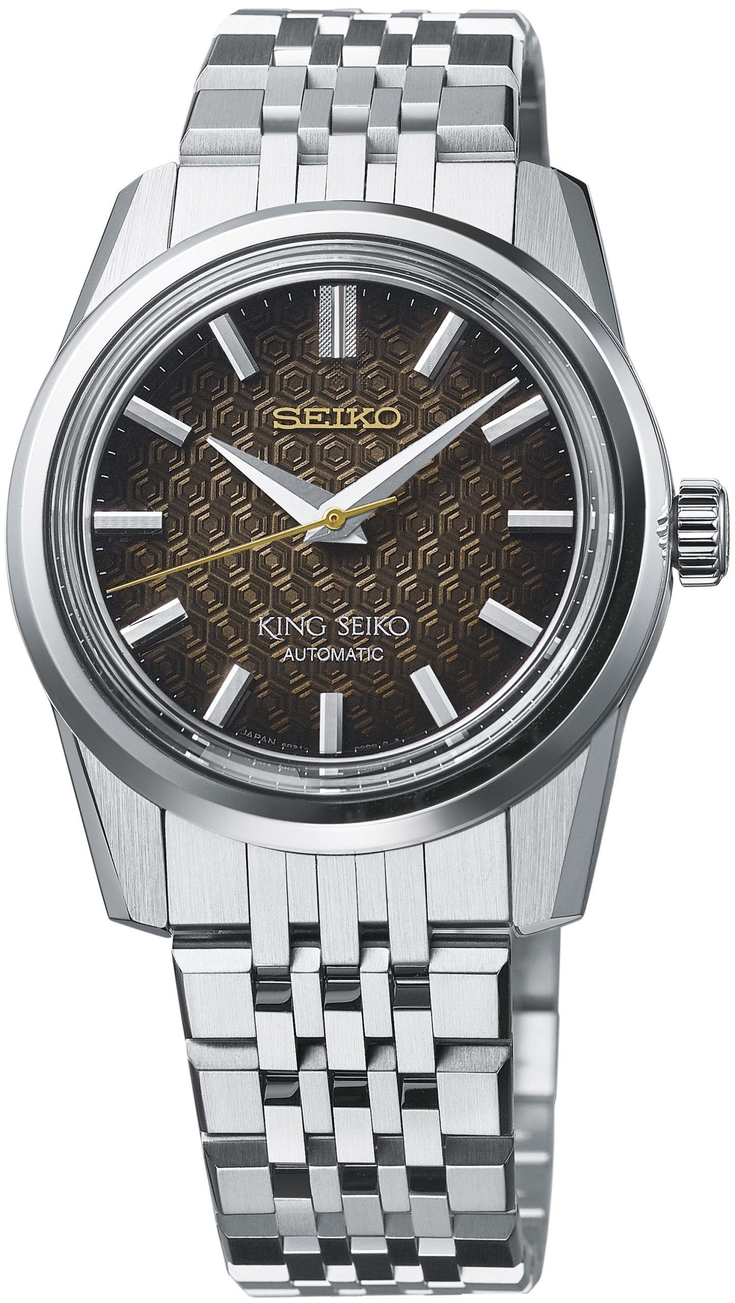 New King Seiko series and Prospex s first GMT completes the brand