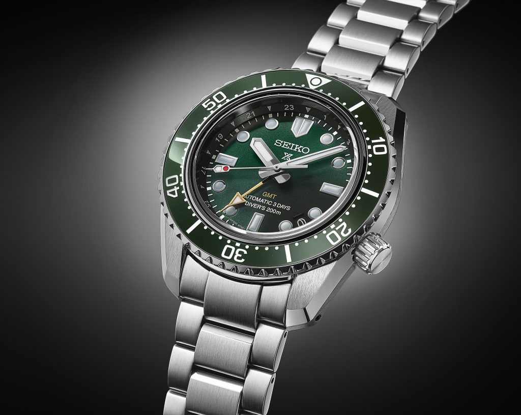 New King Seiko series and Prospex's first GMT completes the
