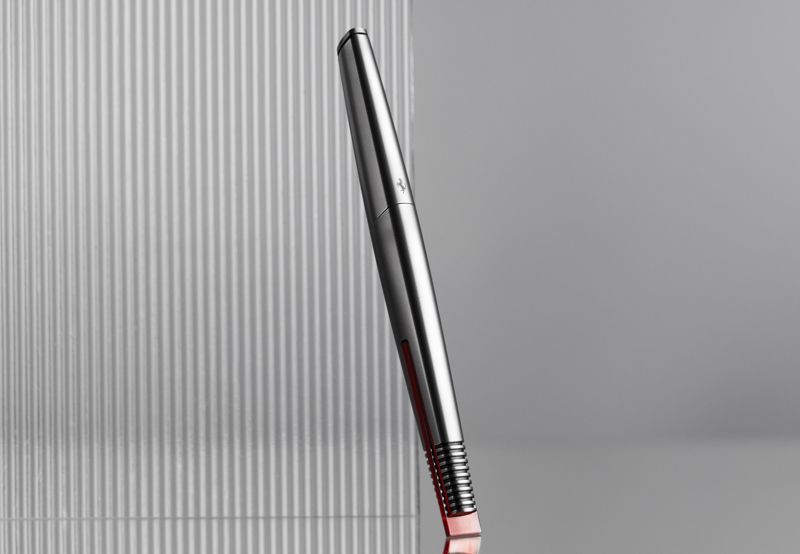 Write At The Speed Of Thought With The Montblanc Ferrari Stilema SP3 Limited Edition Write At The Speed Of Thought With The Montblanc Ferrari Stilema SP3 Limited Edition