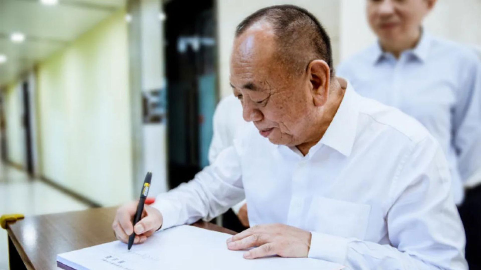 Richest persons in Singapore: Li Xiting