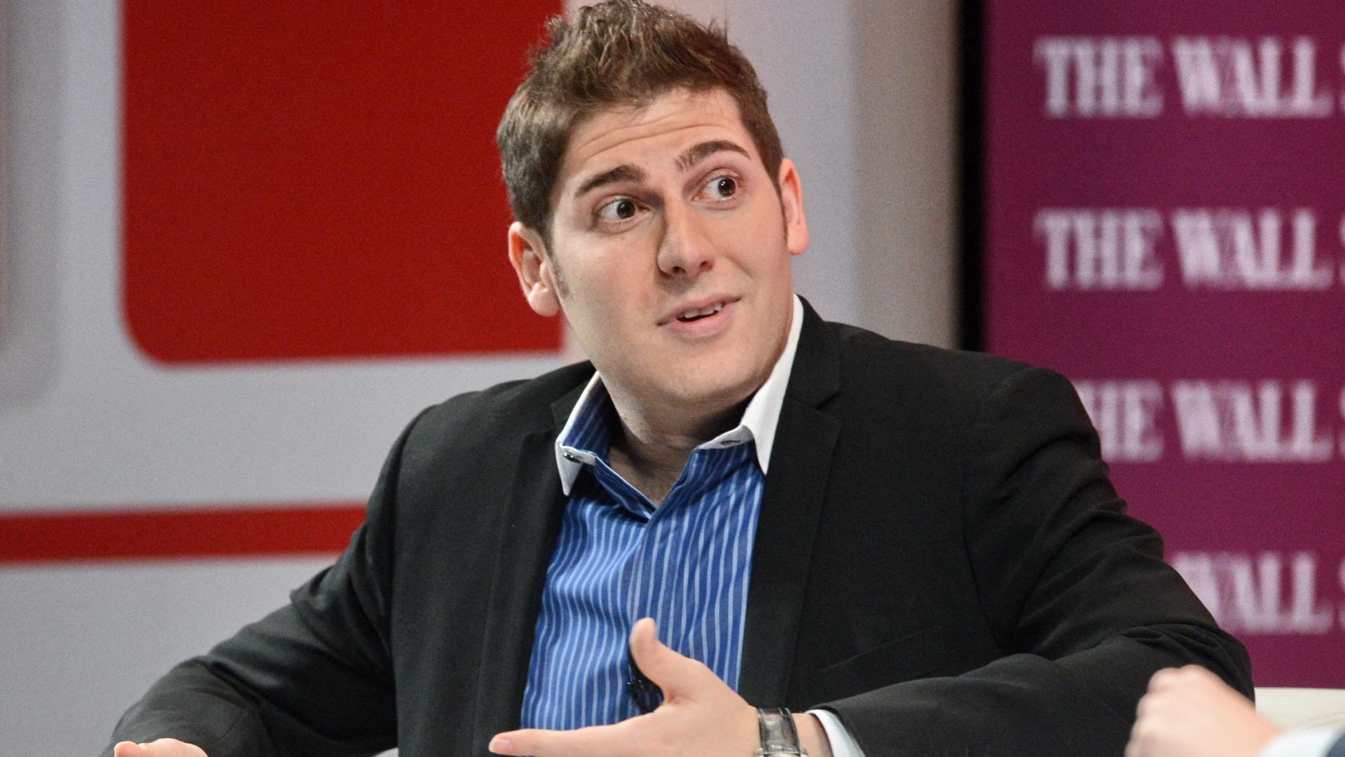 Richest persons in Singapore: Eduardo Saverin