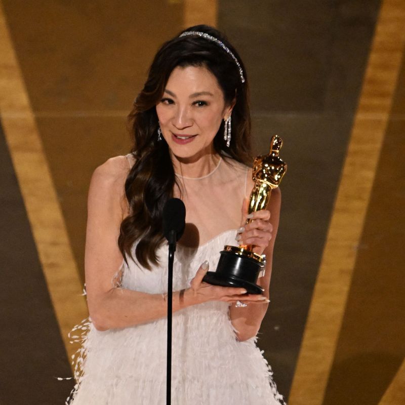 Oscars 2023: Michelle Yeoh Scripts History, Becomes First Asian To Win Best Actress