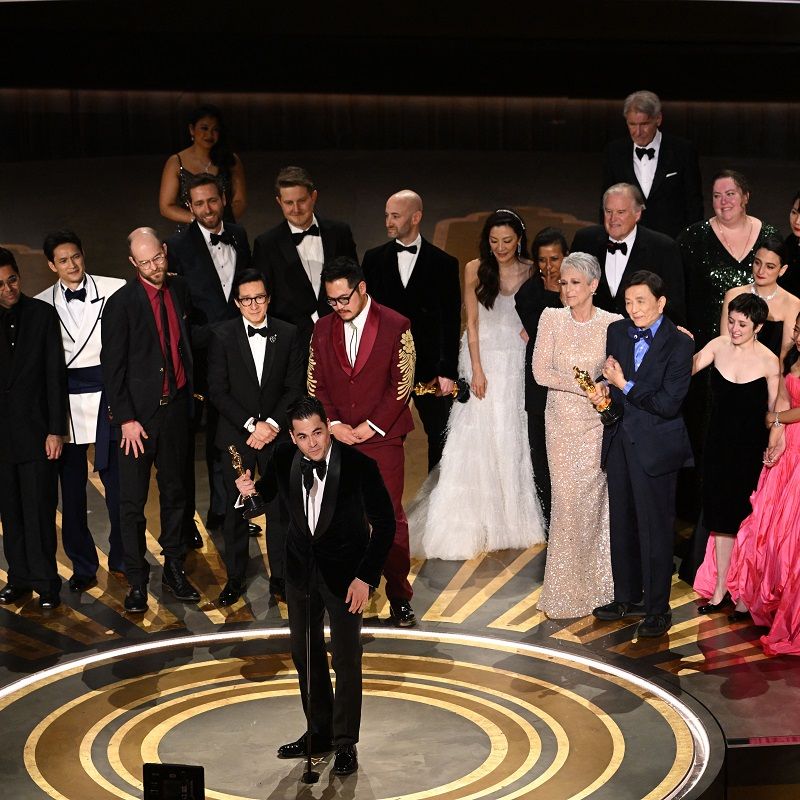 2023 Oscars: ‘Everything Everywhere All At Once’ Sweeps With 7 Wins