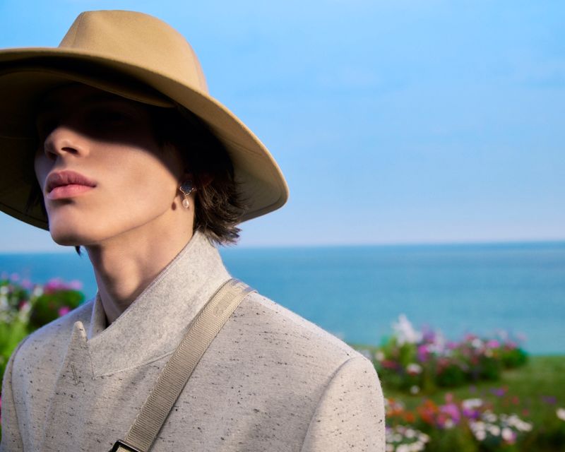 The Dior Summer 2023 Collection More Than Symbolises The House’s Passion For Nature