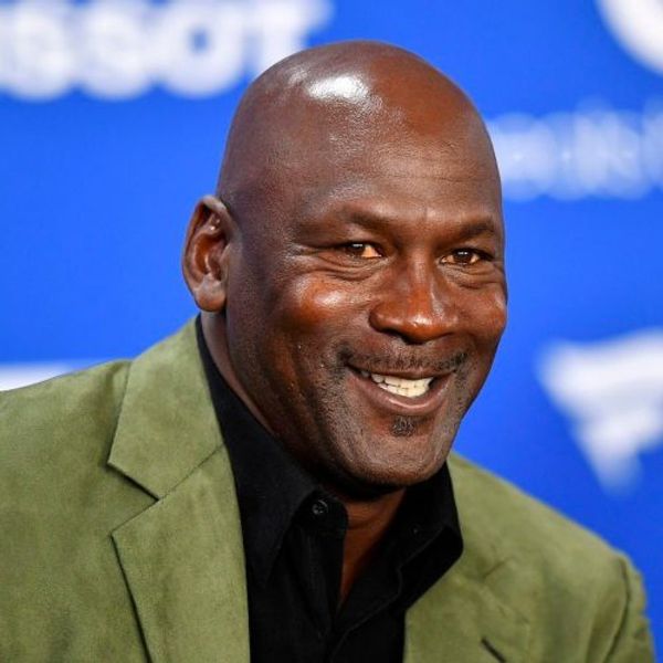 what does michael jordan make from nike
