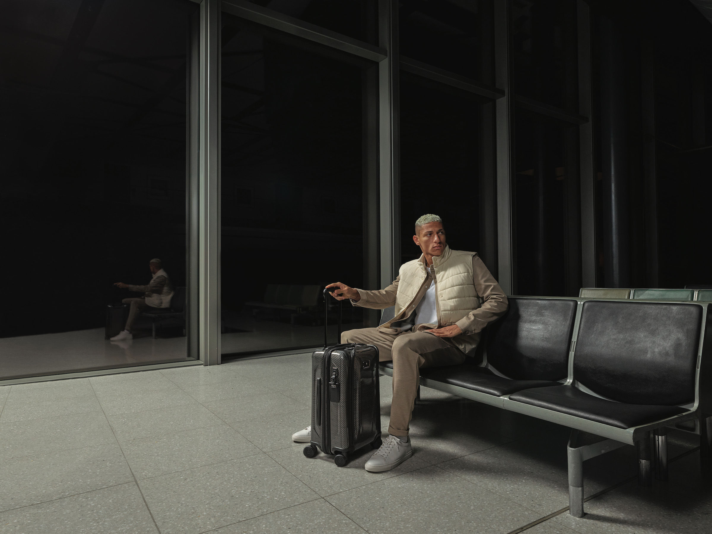 Tumi's new collection shows it can handle your baggage (and more)