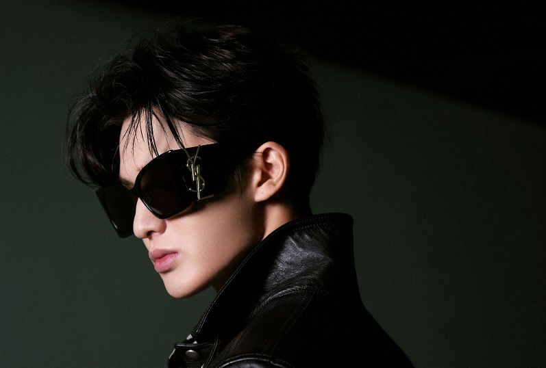 Anthony Vaccarello Expands The Prism Of Menswear For Saint Laurent’s Fall 2023 Collection