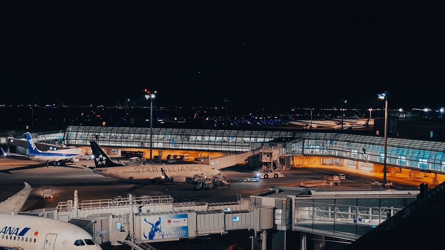 Haneda Airport world's best airport