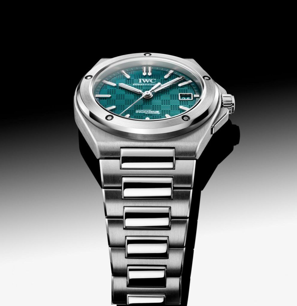 New IWC Ingenieur Automatic 40 Is A Masterclass In Remaking A Classic