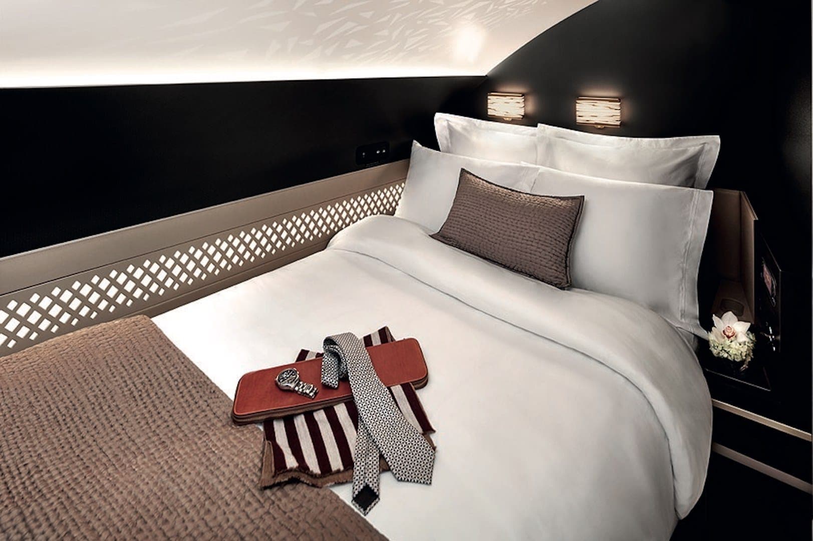 5 Of The Most Luxurious First Class Flights To Travel In