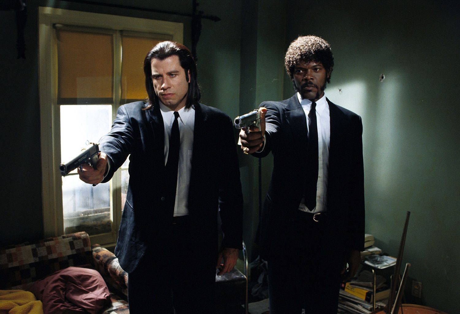 Quentin Tarantino Pulp Fiction