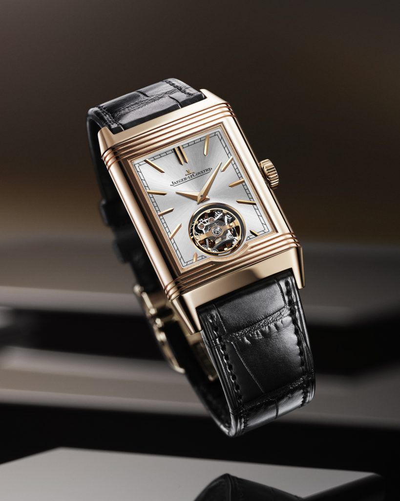 Jaeger-LeCoultre Introduces Three New Models To The Reverso Tribute Collection For Watches & Wonders