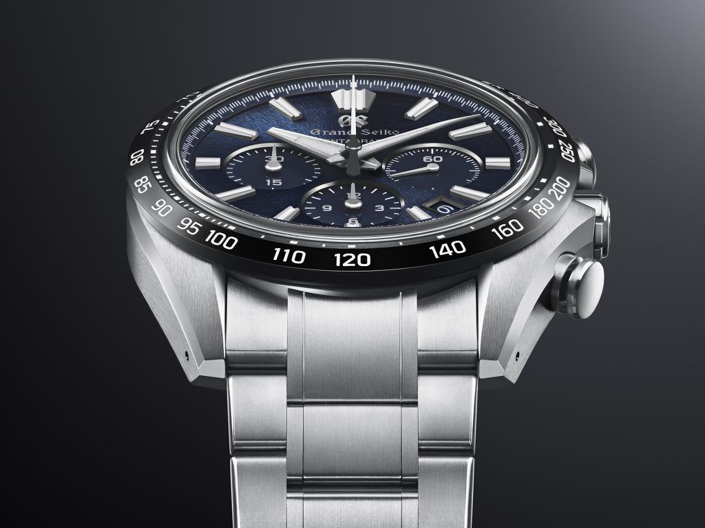 Grand Seiko’s New Tentagraph Is A High-Precision Marvel