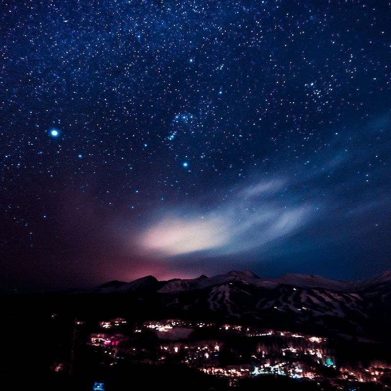 Here’s How You Can Spot The Five Planets That Will Be Visible In Space Next Week