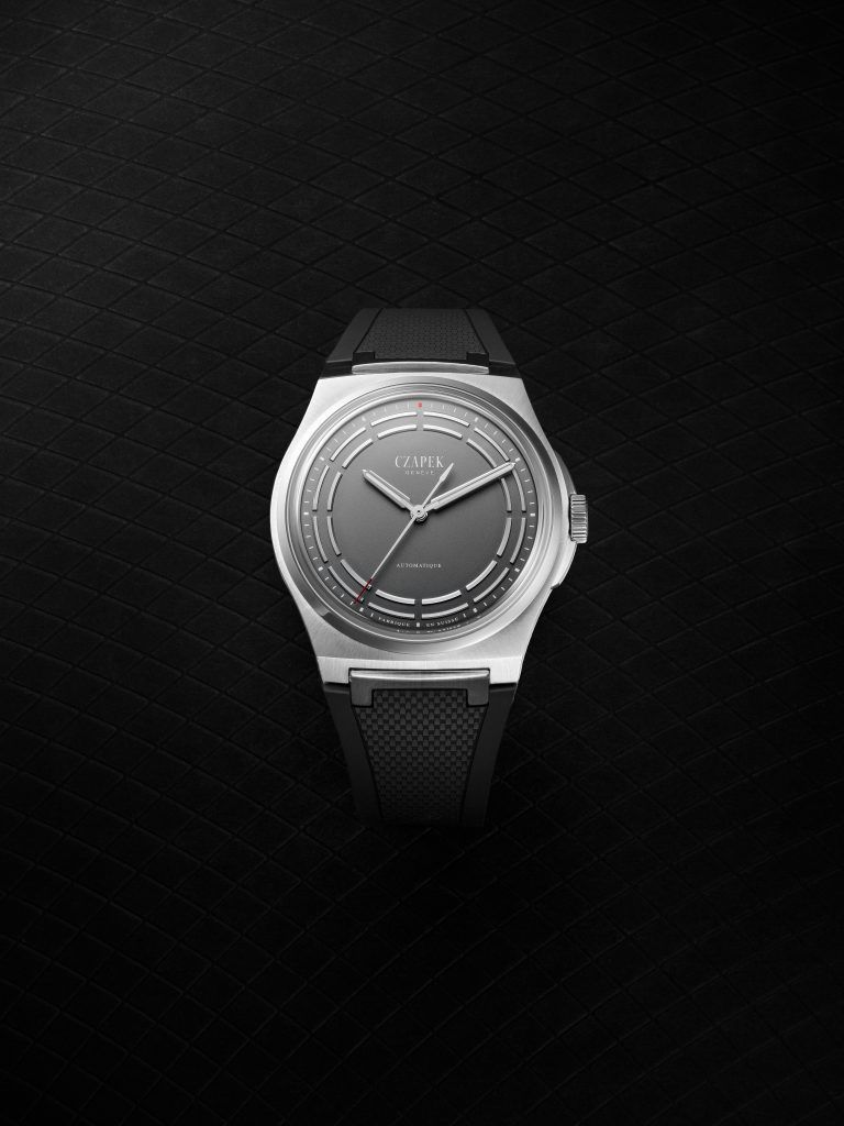 Czapek & Cie’s Antarctique Titanium Dark Sector Shows That Less Is Sometimes Much, Much More