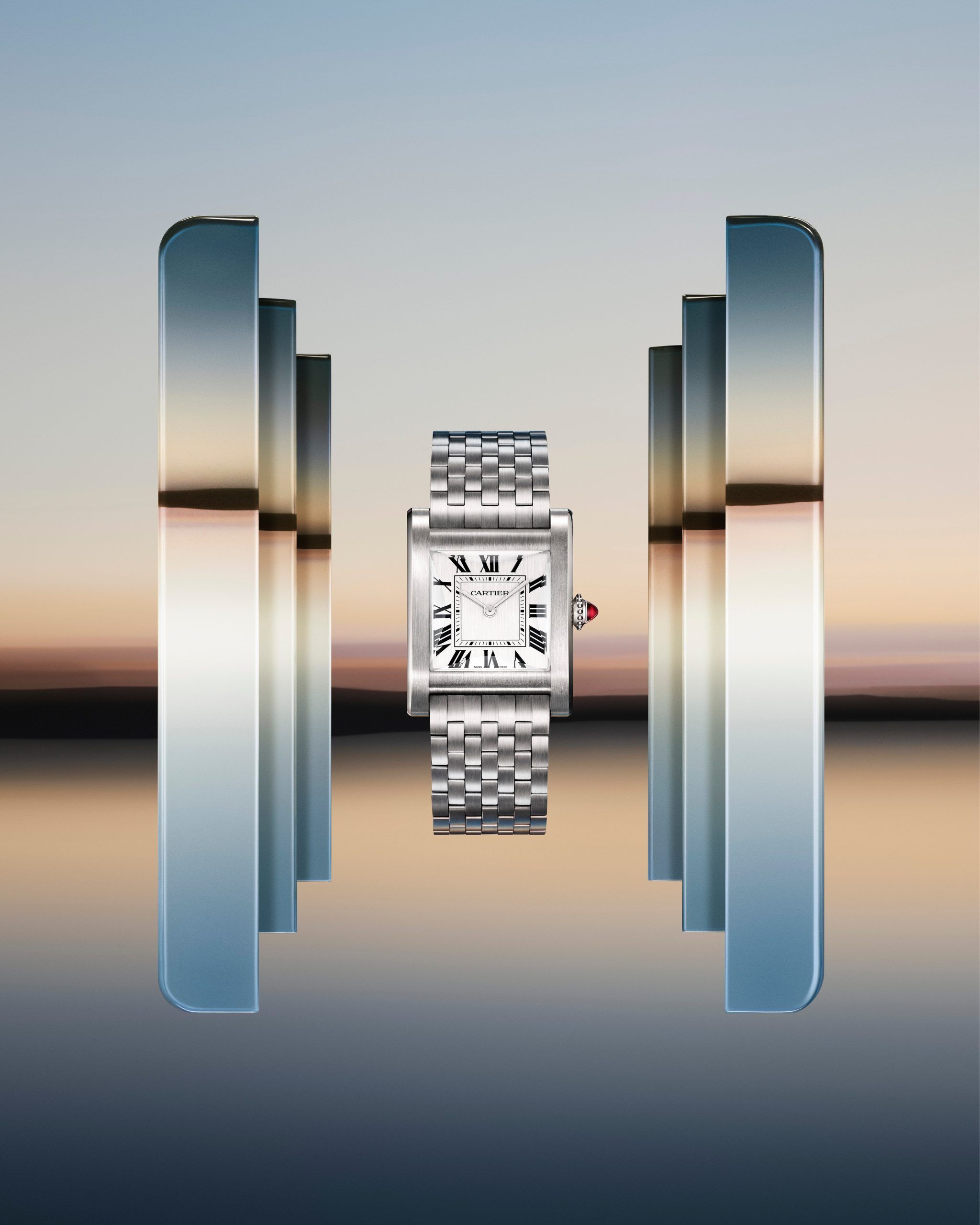 Cartier Reinvents Its Iconic Models With Splashes Of Creativity