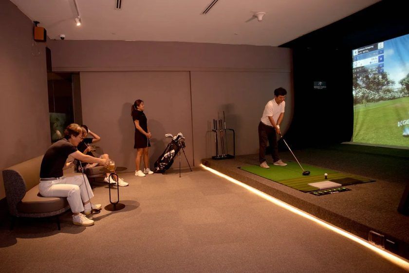 Hidden Castle Golf
