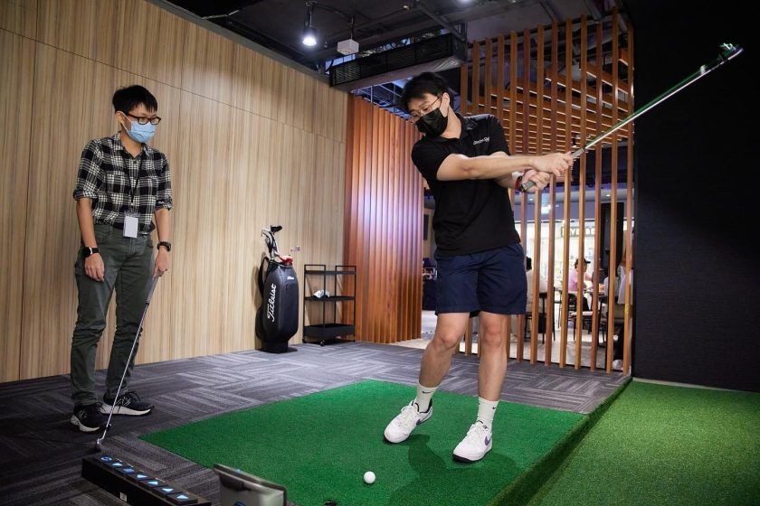 The Par Club Singapore