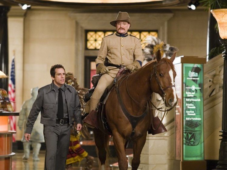 Night at the Museum
