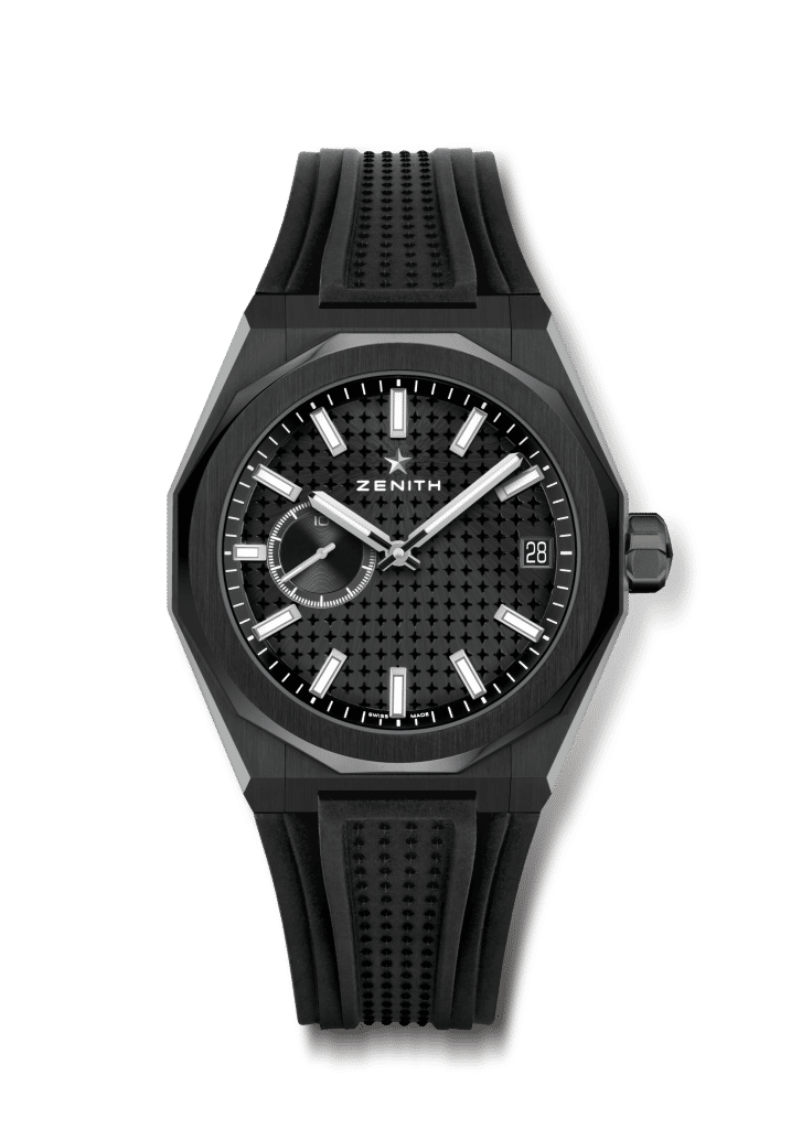 Zenith Reveals DEFY Skyline Ceramic And Revival Shadow