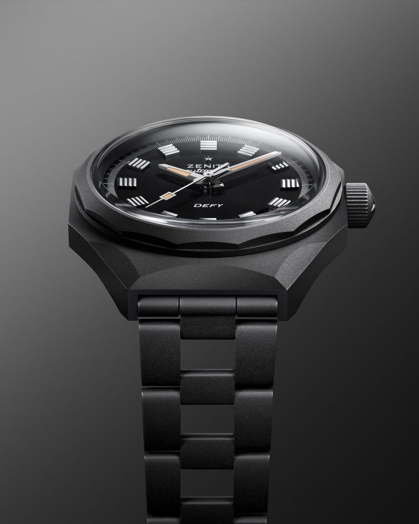 With The DEFY Skyline Ceramic And Revival Shadow, Zenith Has Reworked The Aesthetics of Its Icons to Perfection