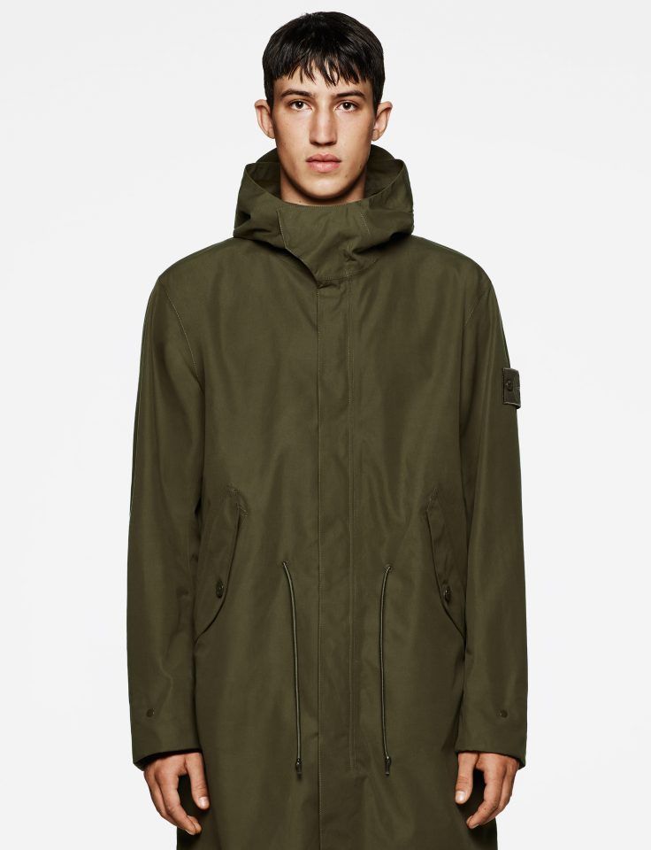 Stone Island Levels Up for Spring Summer 2023 | AugustMan Singapore