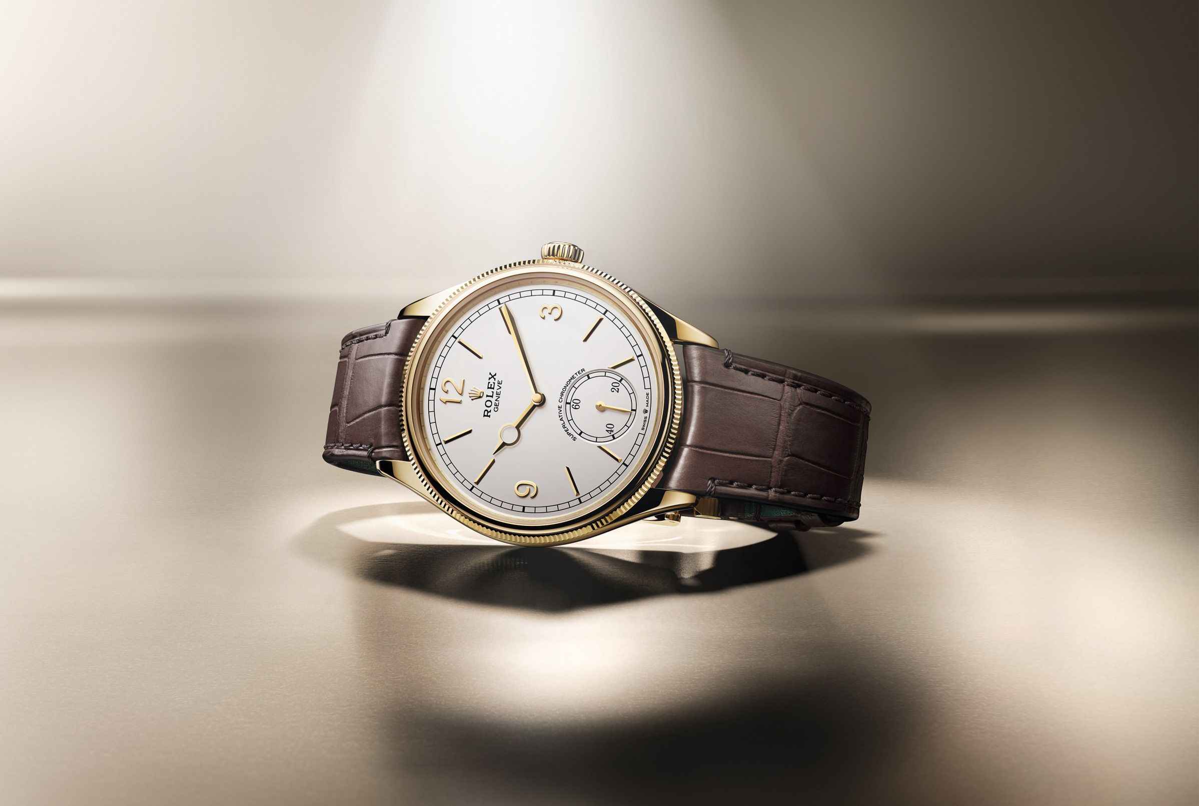 The new Oyster Perpetual - Effervescent excellence