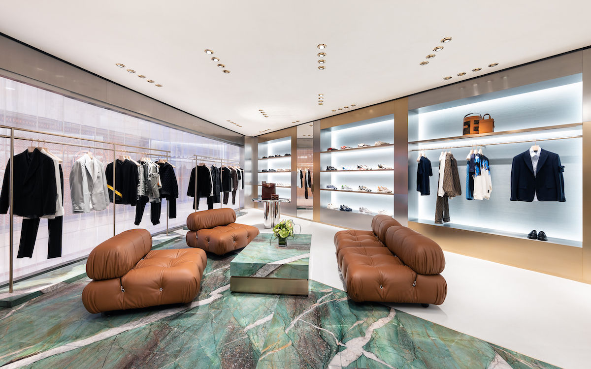 FENDI OPENS NEW BOUTIQUE IN VENICE - MR Magazine