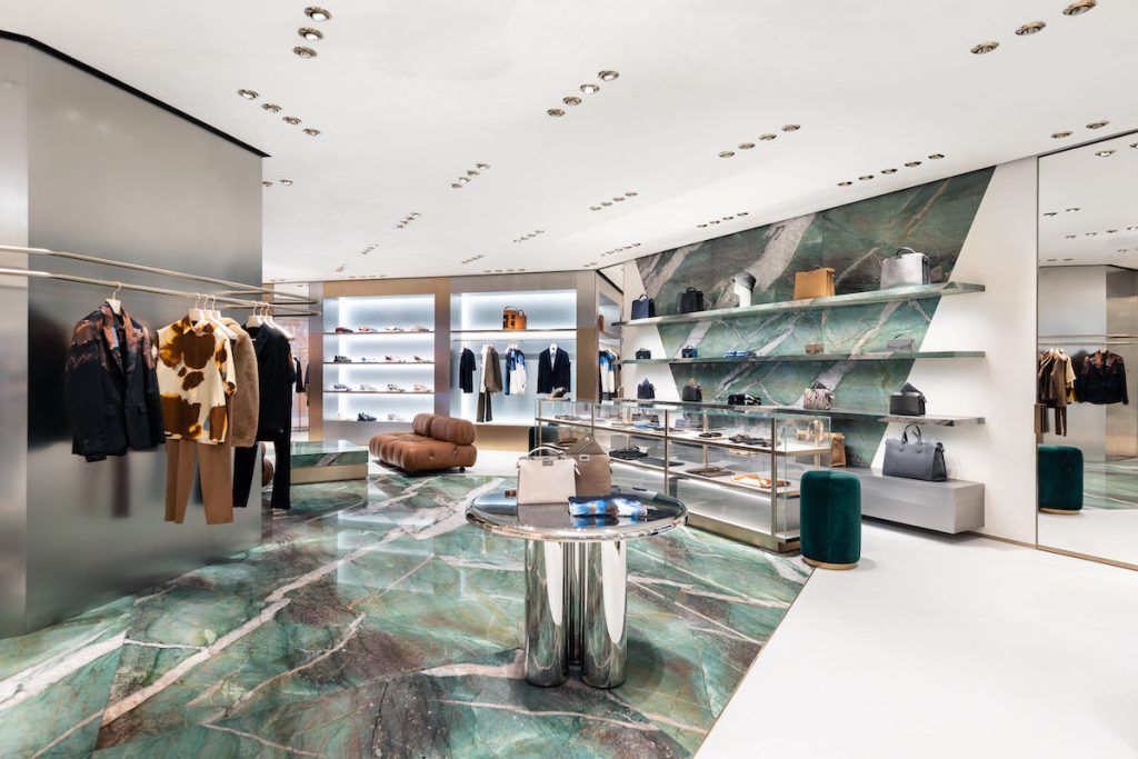 Fendi Opens Southeast Asia’s First Standalone Men’s Store In Singapore