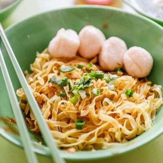 Hock Lee Fishball Noodles
