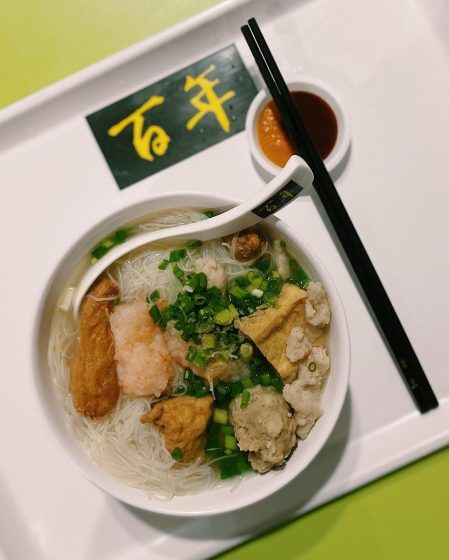Bai Nian Niang Dou Fu