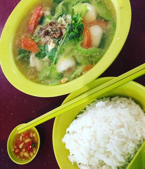 Angel Horse Teochew Fish Soup