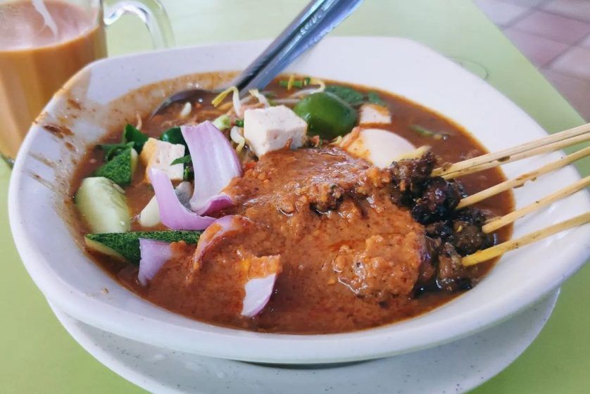Pondok Makan Indonesia