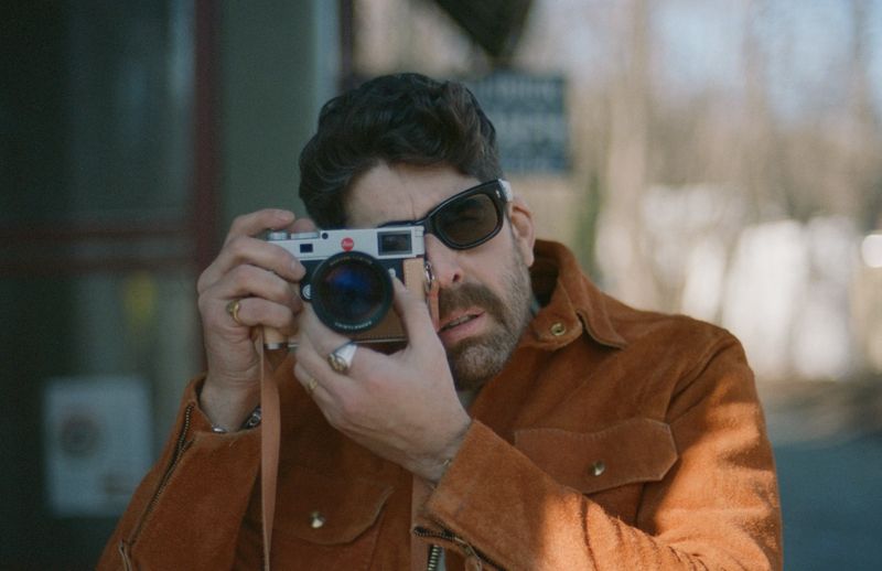 Adam Goldberg Discusses His Pursuits In Acting And His Love For Music And Photography