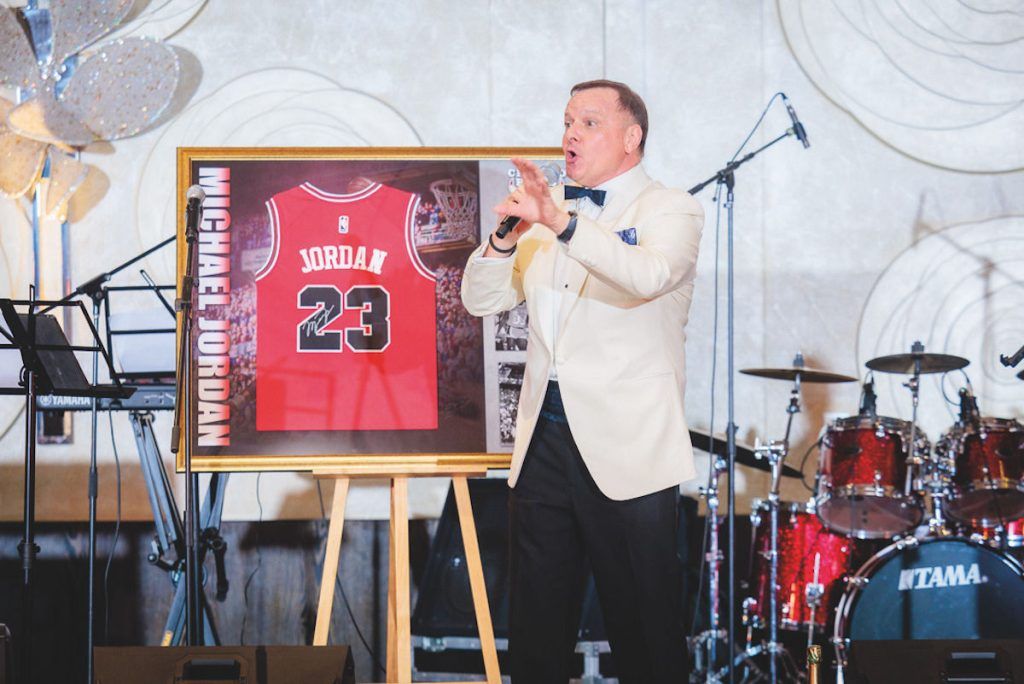 The George Washington Ball Returns To Singapore After 3 Years