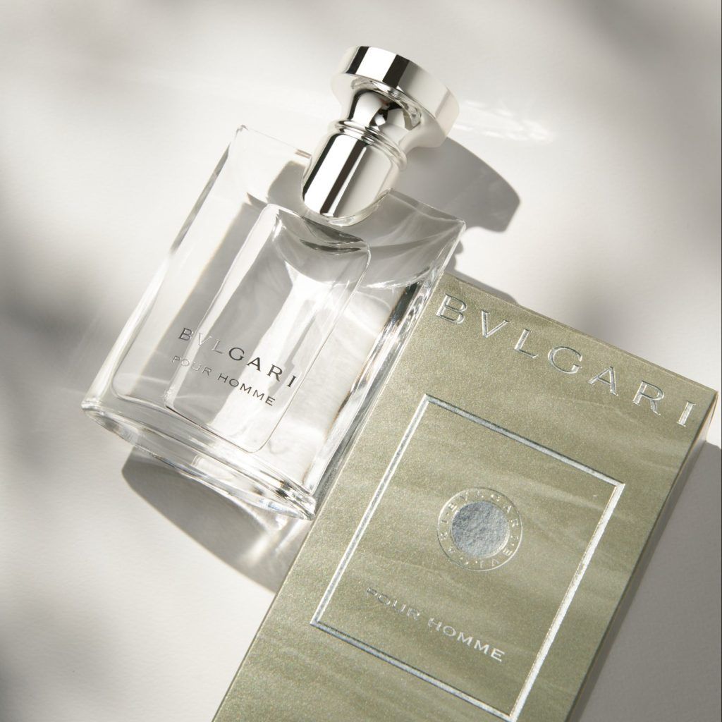 Bulgari Pour Homme is Back, Fresher than Ever Bulgari Pour Homme is Back, Fresher than Ever