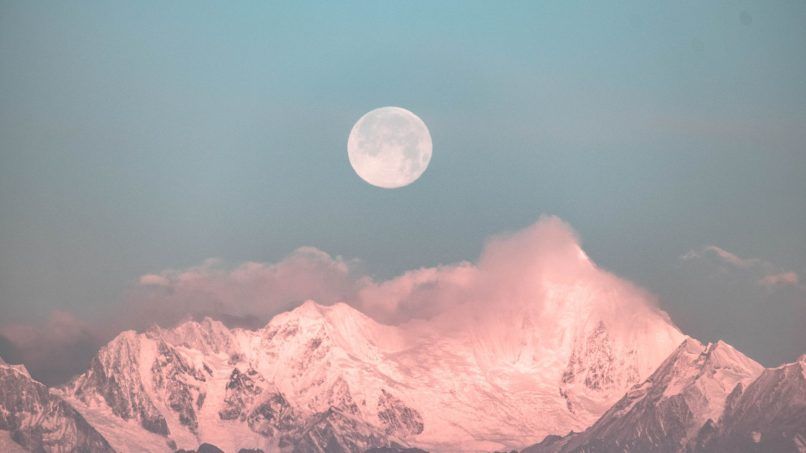 Pink moon 2023- names