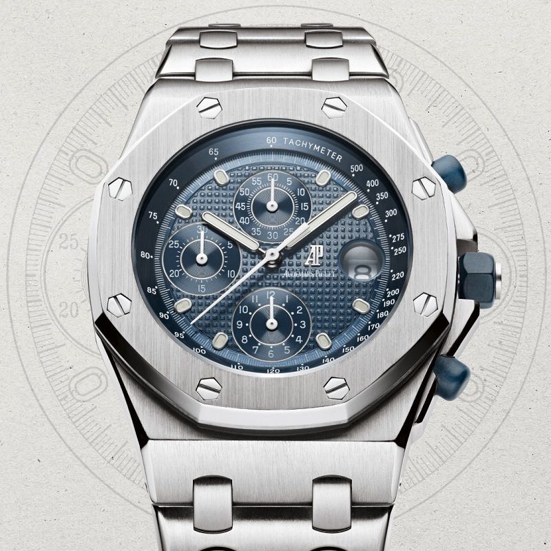 Had Your Watch Stolen? Audemars Piguet Will Now Replace It