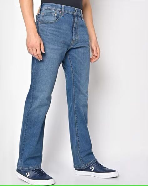 Types Of Jeans