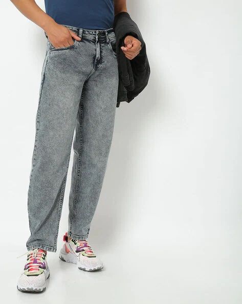 Types Of Jeans