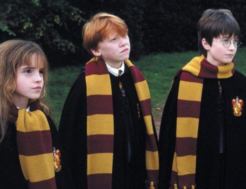 We Are Allegedly Getting A Harry Potter Reboot Series And Twitter Is Not Happy