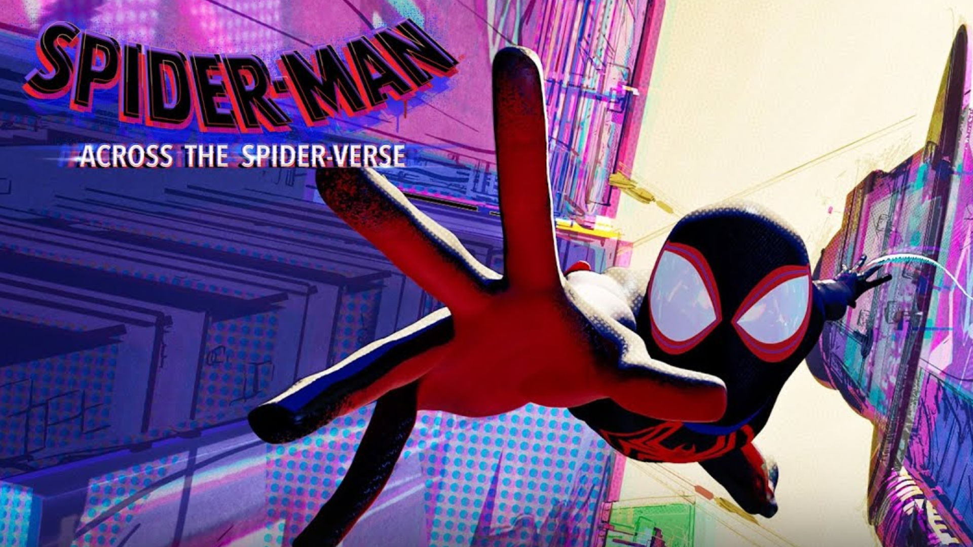 Spider-Man: Across the Spider-Verse: First trailer, Premiere date 2023