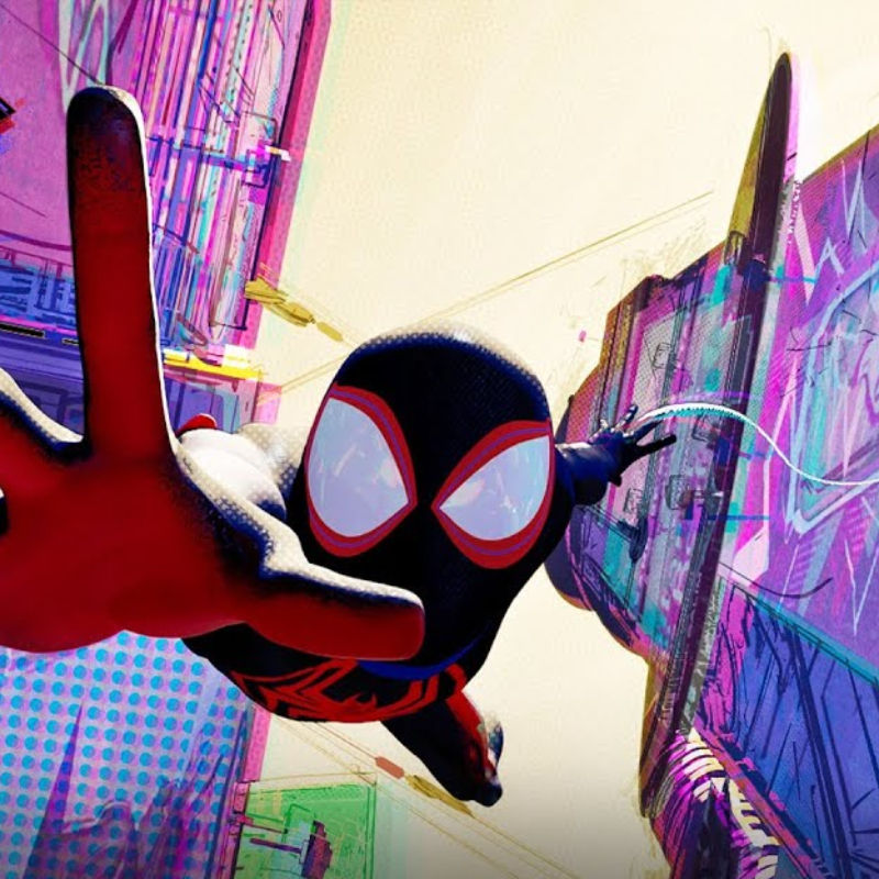 Miles Morales Meets More Spider-People In The New ‘Spider-Man: Across The Spider-Verse’ Trailer