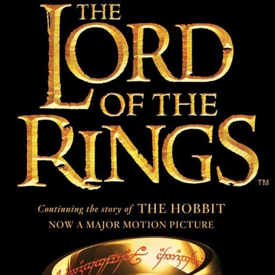 The Lord of the Rings by J.R.R. Tolkien