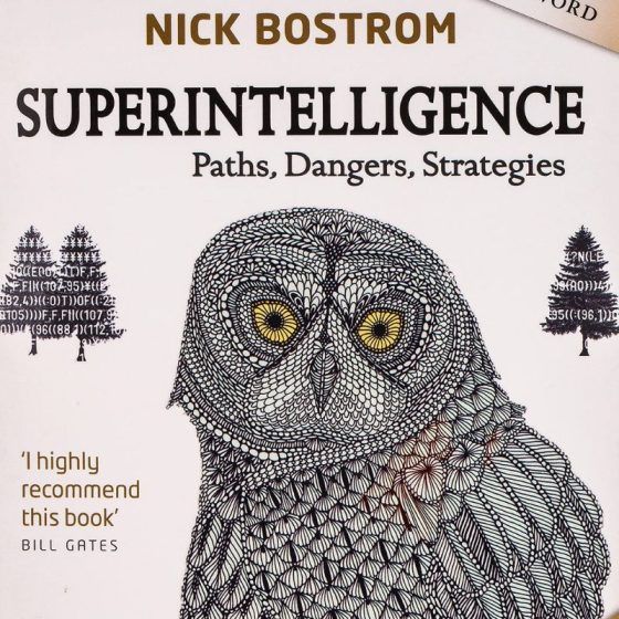 Superintelligence: Paths, Dangers, Strategies by Nick Bostrom