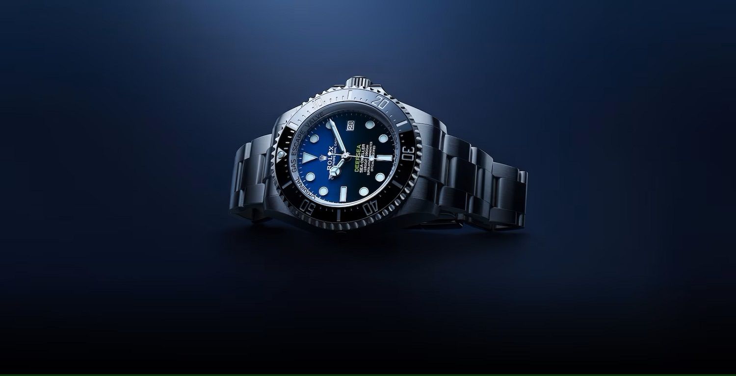 Rolex Tiger Woods