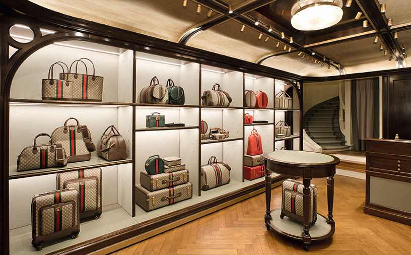 Louis Vuitton Expands its Luxe Travel Line - Interior Design