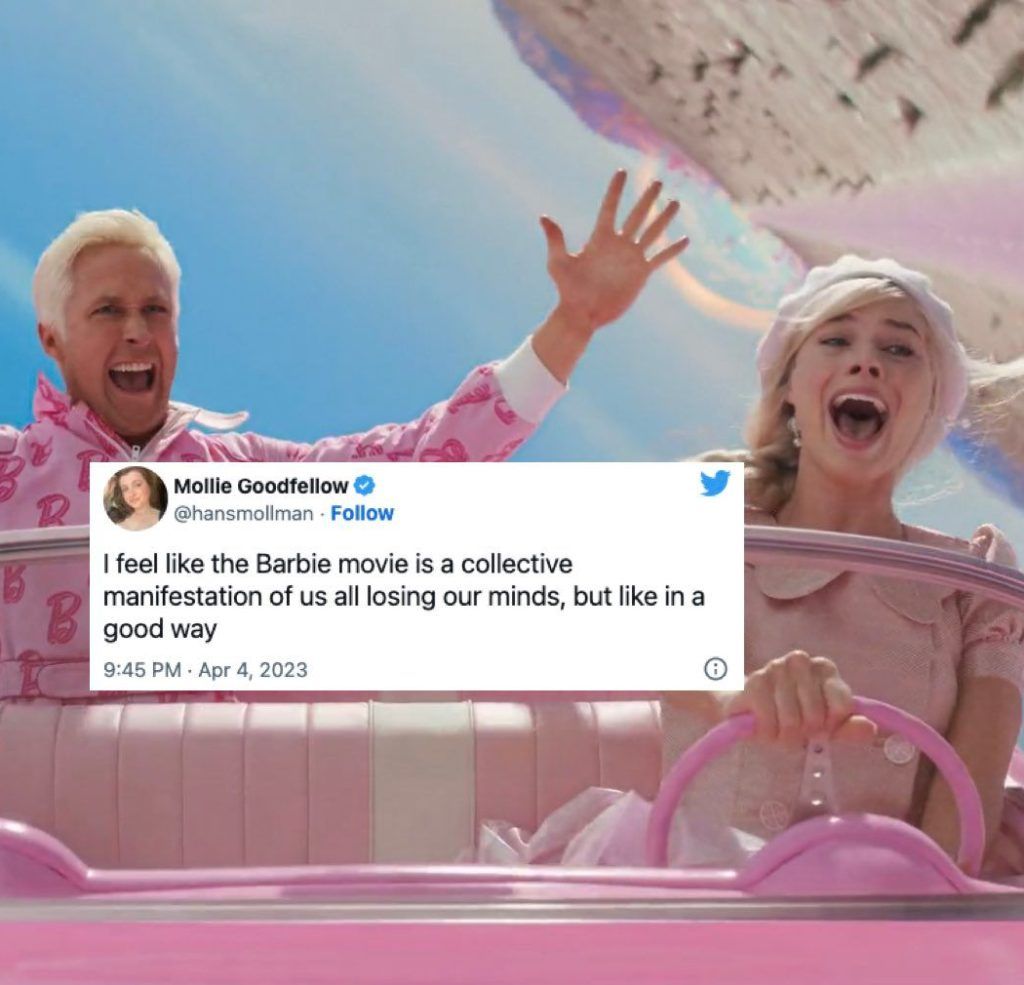 ‘Barbie’ Trailer: A Round-Up Of The Best Twitter Reactions